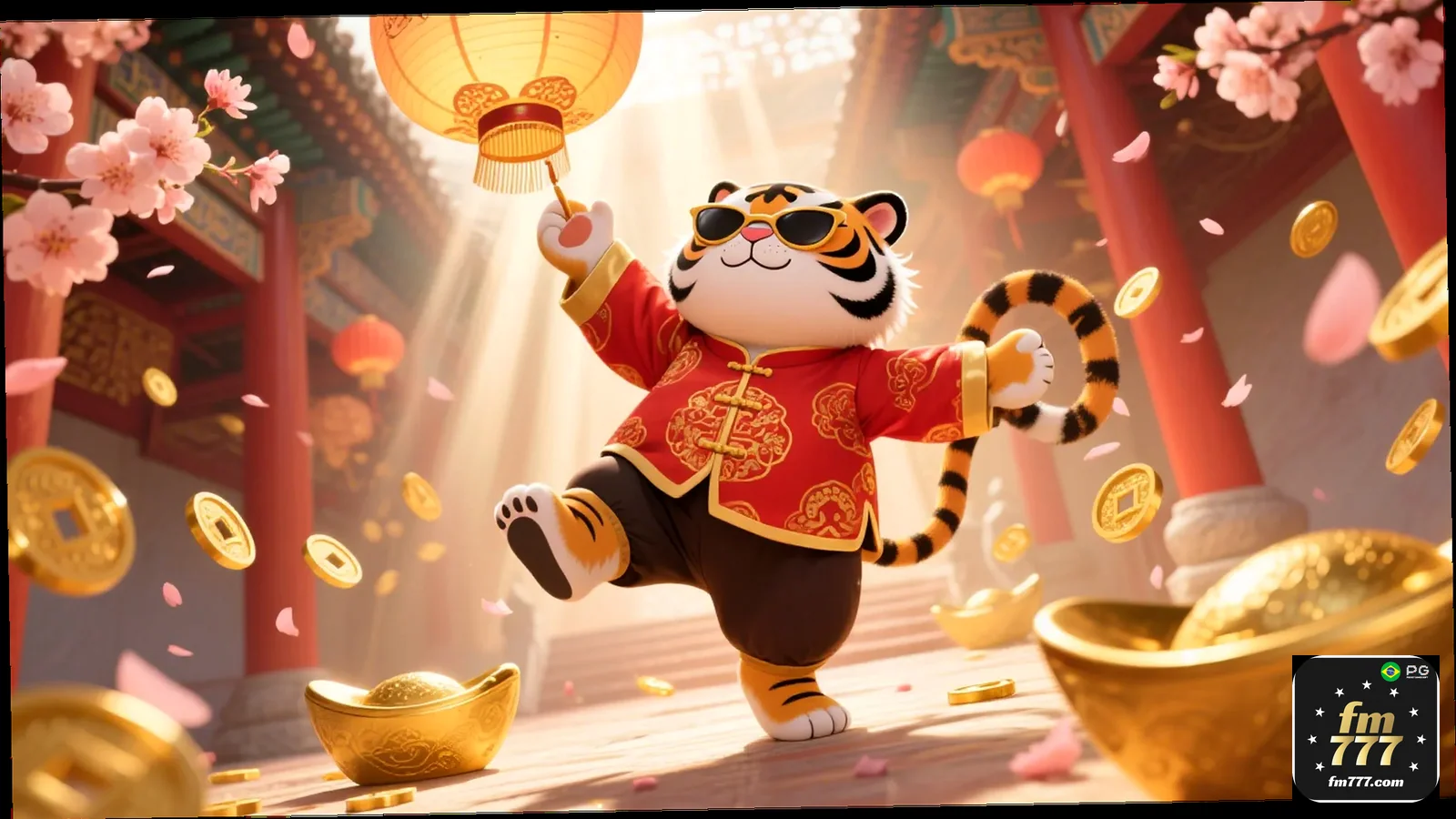 Cassino em tempo real - fm777